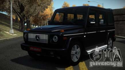 Mercedes-Benz G500 Epolas для GTA 4