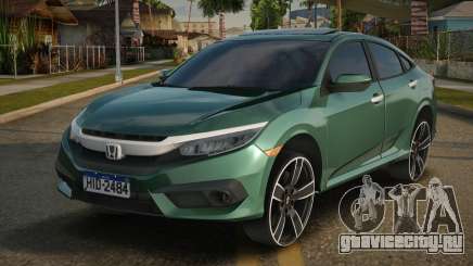 Honda Civic Saden для GTA San Andreas
