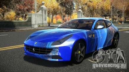 Ferrari FF Redusa S3 для GTA 4