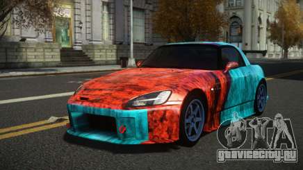 Honda S2000 Golza S2 для GTA 4