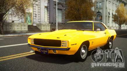 Chevrolet Camaro Kasehu для GTA 4