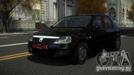 Dacia Logan Glubany для GTA 4