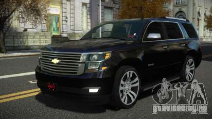 Chevrolet Tahoe Nakrody для GTA 4
