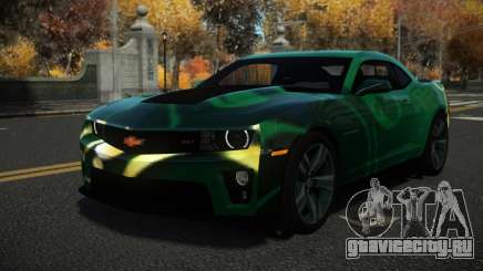 Chevrolet Camaro ZL1 Urdax S2 для GTA 4