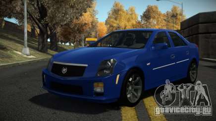 Cadillac CTS Vomdas для GTA 4