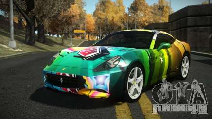 Ferrari California K2R S14 для GTA 4