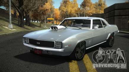 Chevrolet Camaro Tedog для GTA 4