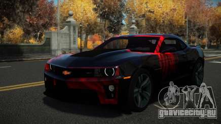 Chevrolet Camaro ZL1 Urdax S11 для GTA 4