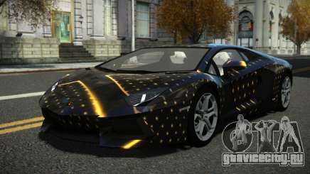 Lamborghini Aventador DRC S12 для GTA 4