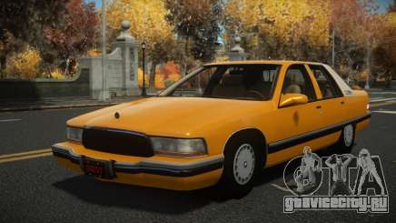 Buick Roadmaster Imlase для GTA 4