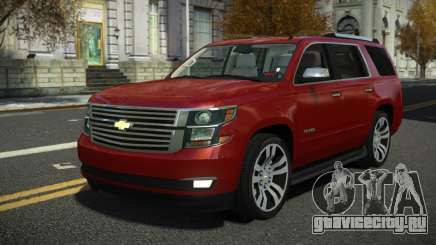 Chevrolet Tahoe Lurzy для GTA 4