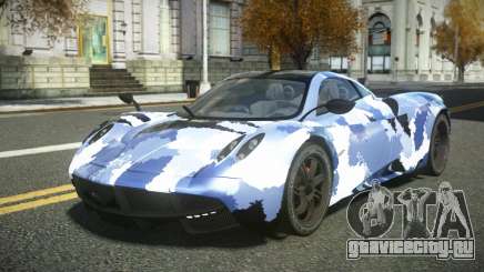 Pagani Huayra Brochy S12 для GTA 4