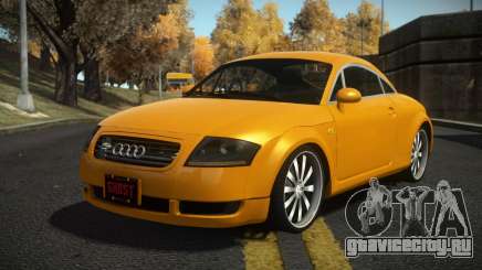 Audi TT Brehuky для GTA 4