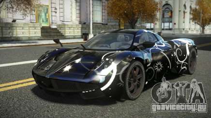 Pagani Huayra Brochy S11 для GTA 4