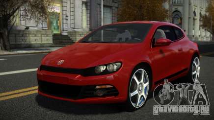 Volkswagen Scirocco Pahon для GTA 4