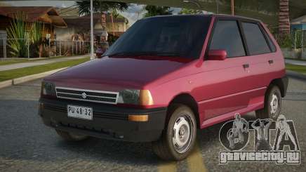Suzuki Maruti для GTA San Andreas