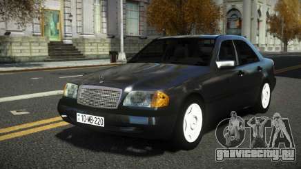 Mercedes-Benz W202 Hatera для GTA 4