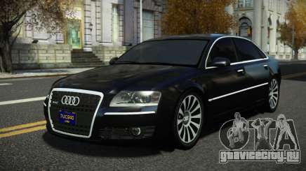 Audi A8 Esulay для GTA 4