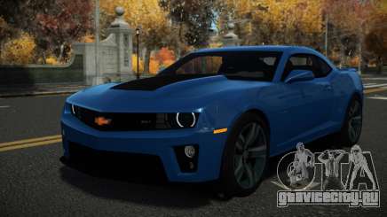 Chevrolet Camaro ZL1 Urdax для GTA 4
