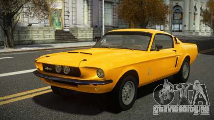 Shelby GT500 Brols для GTA 4