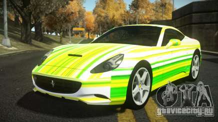 Ferrari California K2R S7 для GTA 4