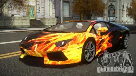 Lamborghini Aventador DRC S11 для GTA 4