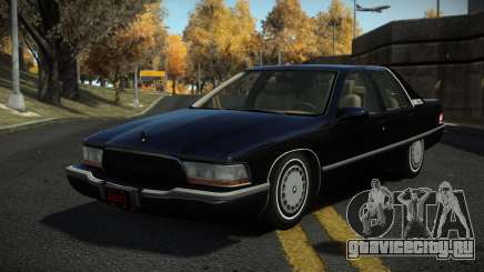 Buick Roadmaster Elvuja для GTA 4