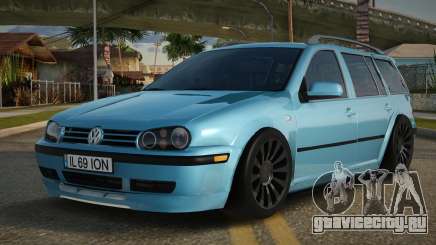 Volkswagen Golf 4 Variant 1.3 для GTA San Andreas