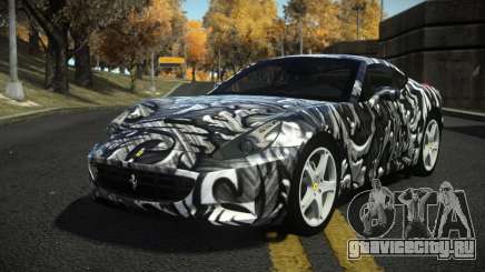 Ferrari California K2R S9 для GTA 4