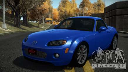 Mazda MX5 Rechad для GTA 4