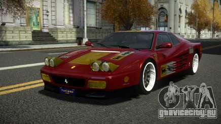 Ferrari 512 TR JP для GTA 4
