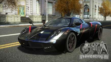 Pagani Huayra Brochy S6 для GTA 4