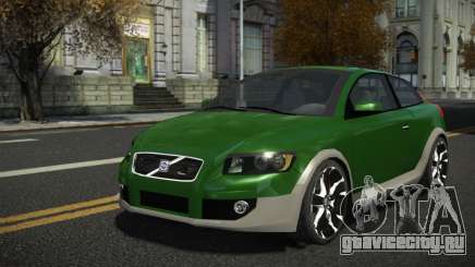 Volvo C30 Namors для GTA 4