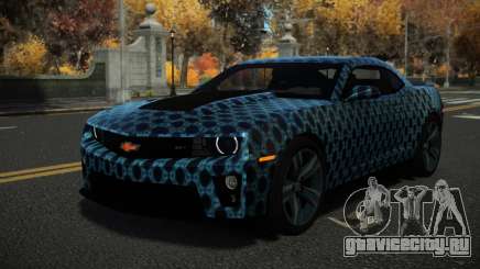 Chevrolet Camaro ZL1 Urdax S10 для GTA 4