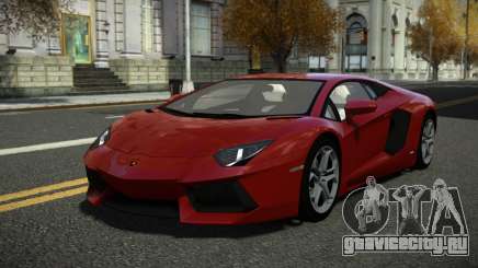 Lamborghini Aventador DRC для GTA 4