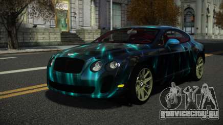 Bentley Continental Yerikol S5 для GTA 4