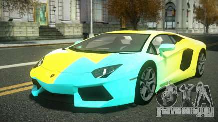 Lamborghini Aventador DRC S5 для GTA 4