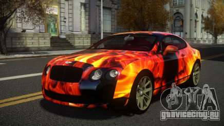 Bentley Continental Yerikol S12 для GTA 4