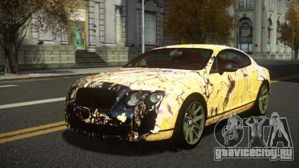Bentley Continental Yerikol S9 для GTA 4
