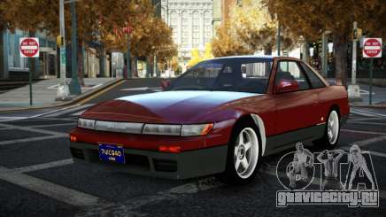 Nissan Silvia Soptra для GTA 4