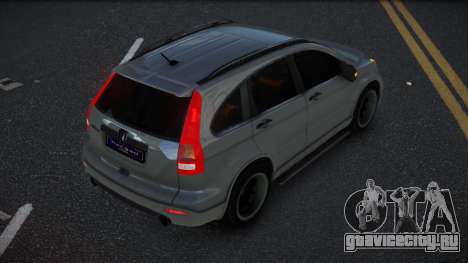 Honda CRV Kopa для GTA 4