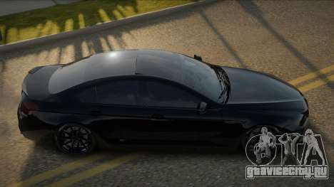 BMW M6 VS для GTA San Andreas