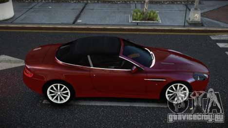 Aston Martin DB9 Vizem для GTA 4