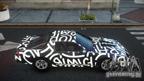 Chevrolet Camaro Ceairion S14 для GTA 4