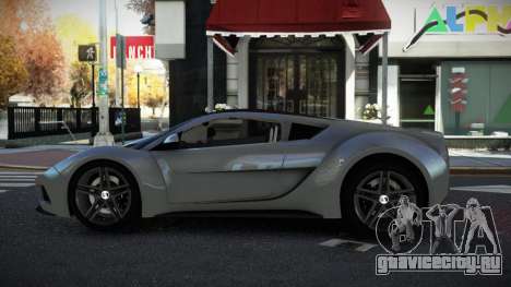 Saleen S5S Raptor Hopra для GTA 4