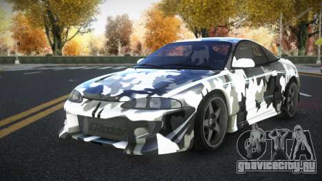 Mitsubishi Eclipse Iadees S3 для GTA 4