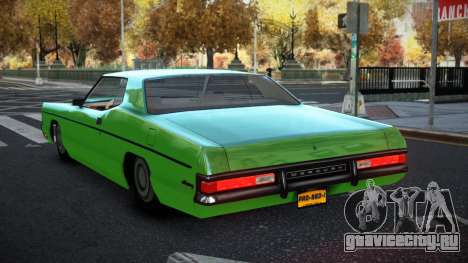 Mercury Monterey Menzhu для GTA 4