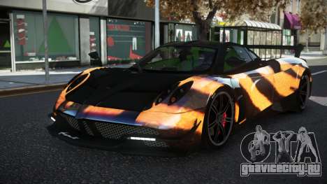 Pagani Huayra TSL S12 для GTA 4