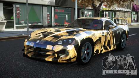 Dodge Viper Kirmy S3 для GTA 4