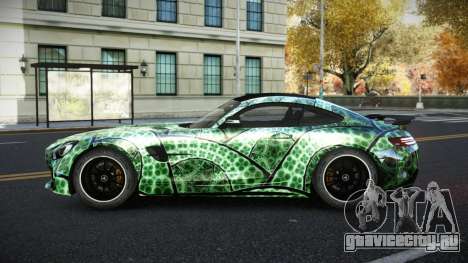 Mercedes-Benz AMG GT Encosa S6 для GTA 4